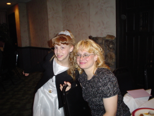 Michelle  Laura Thomas.